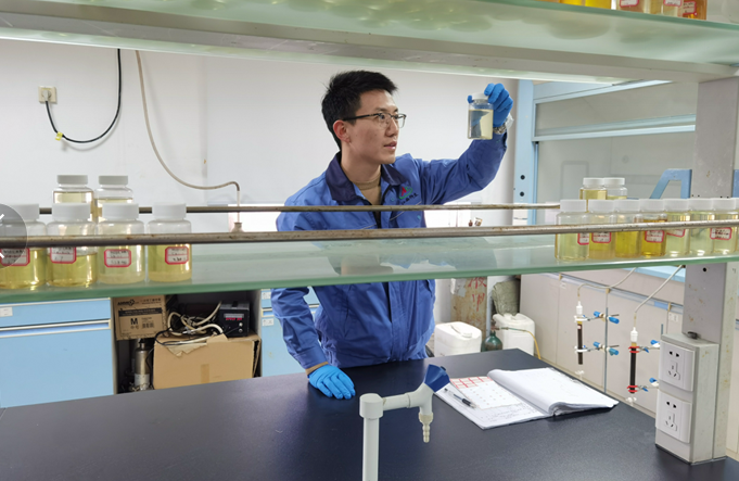 江西仰立張浩博士榮獲吉安市“創(chuàng)新領(lǐng)軍人才”稱號(hào)