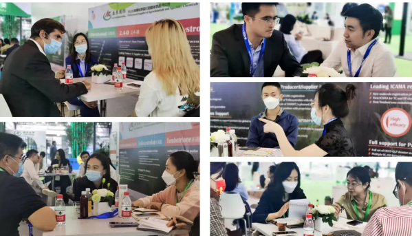 泰禾國際積極參加ACE展會，并獲評2021年度ACE優秀供應商榮譽