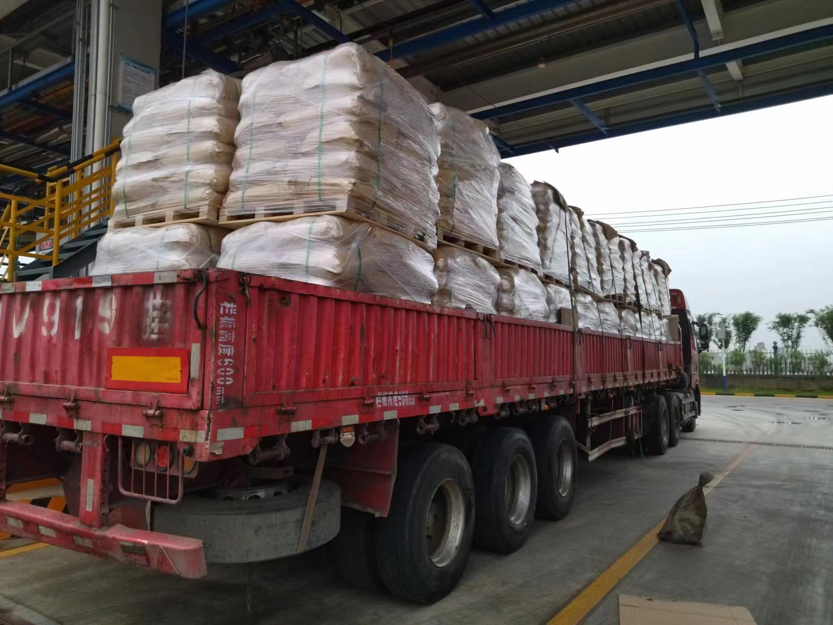 “疫軍”圍困萬千重，我自巋然不動 —— 記4月疫情下的泰禾物流保障